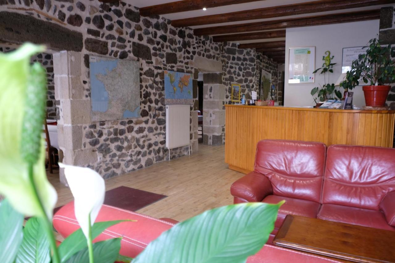 Le Bilboquet Hotel Le Puy-en-Velay ภายนอก รูปภาพ