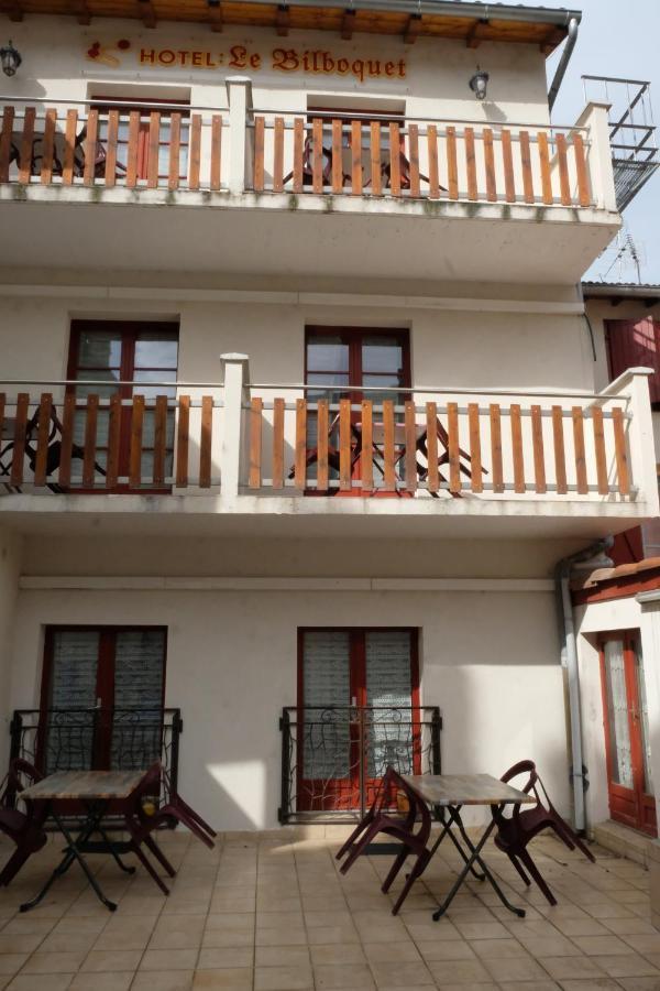 Le Bilboquet Hotel Le Puy-en-Velay ภายนอก รูปภาพ