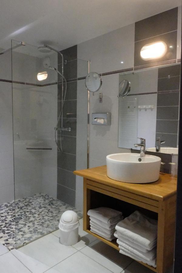 Le Bilboquet Hotel Le Puy-en-Velay ภายนอก รูปภาพ