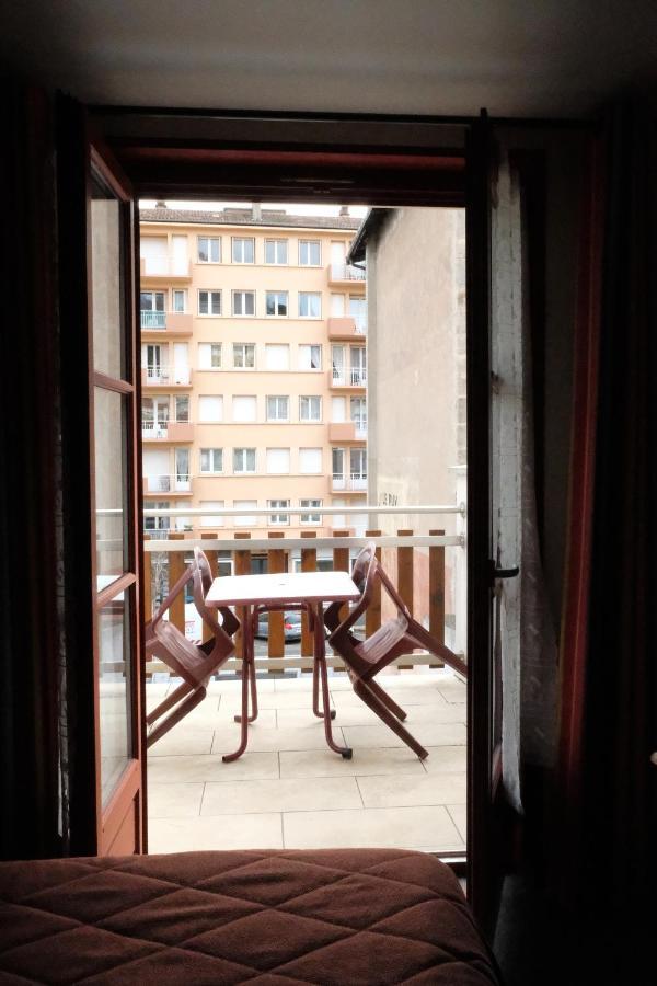 Le Bilboquet Hotel Le Puy-en-Velay ภายนอก รูปภาพ