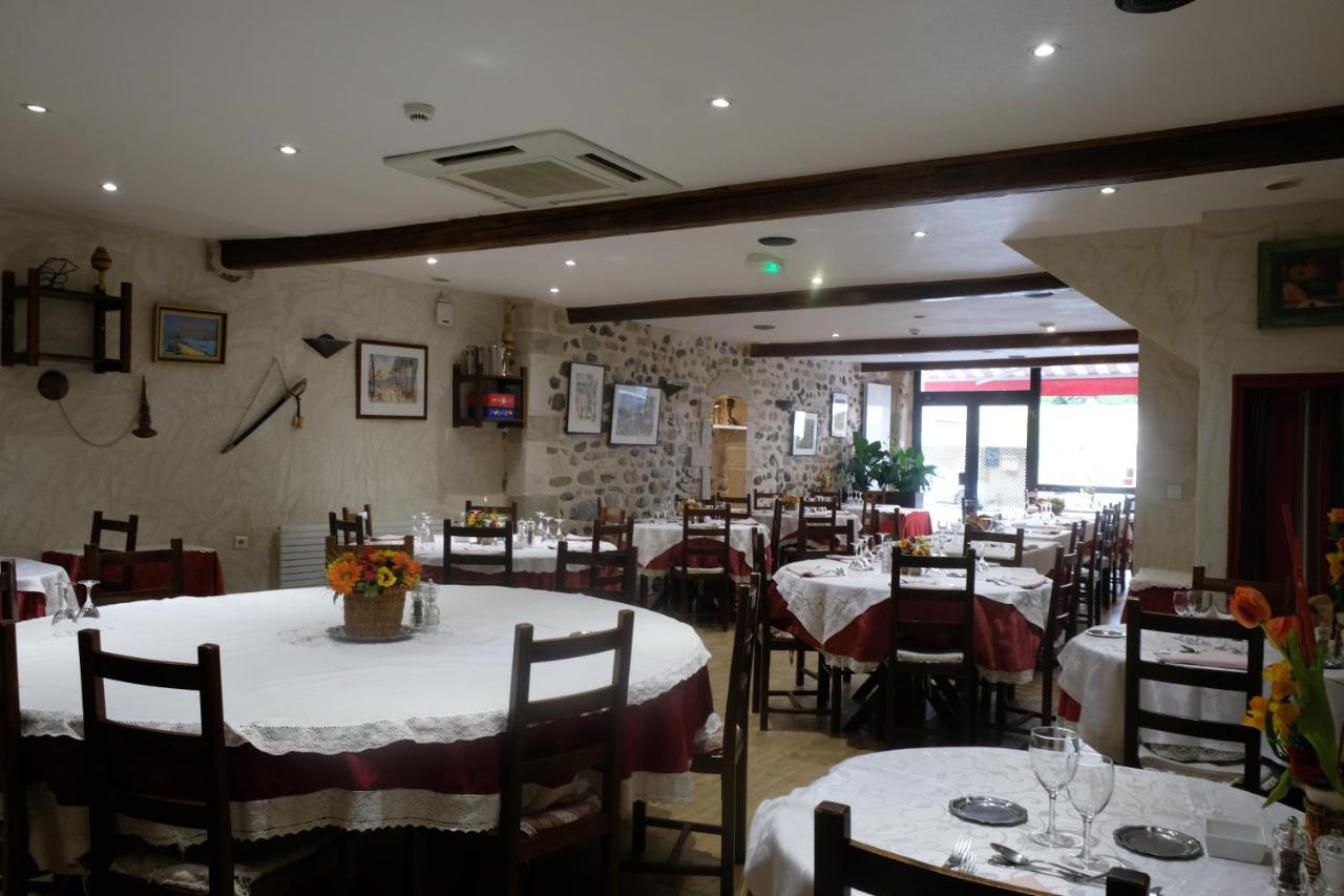 Le Bilboquet Hotel Le Puy-en-Velay ภายนอก รูปภาพ