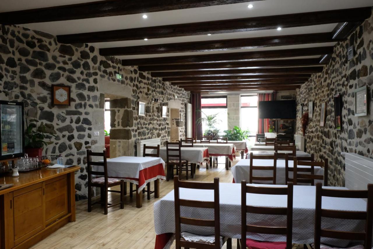 Le Bilboquet Hotel Le Puy-en-Velay ภายนอก รูปภาพ