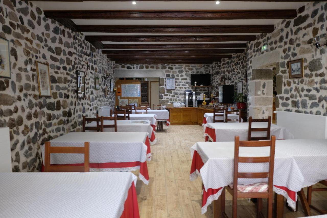 Le Bilboquet Hotel Le Puy-en-Velay ภายนอก รูปภาพ