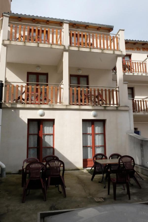 Le Bilboquet Hotel Le Puy-en-Velay ภายนอก รูปภาพ