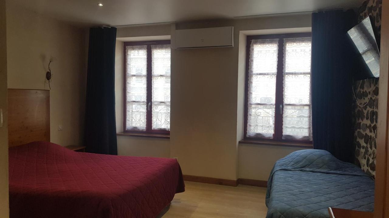 Le Bilboquet Hotel Le Puy-en-Velay ภายนอก รูปภาพ