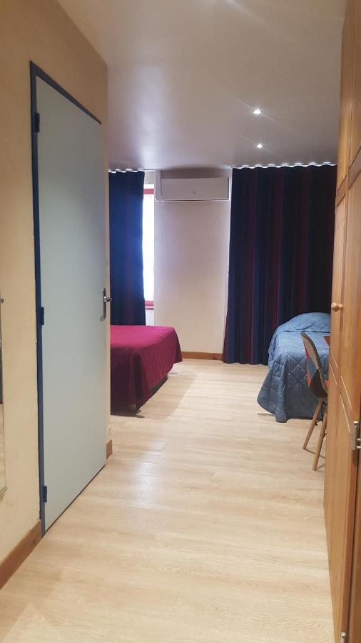 Le Bilboquet Hotel Le Puy-en-Velay ภายนอก รูปภาพ