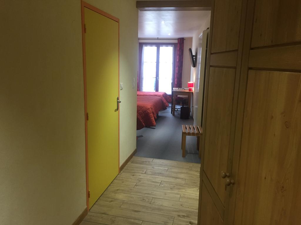 Le Bilboquet Hotel Le Puy-en-Velay ภายนอก รูปภาพ